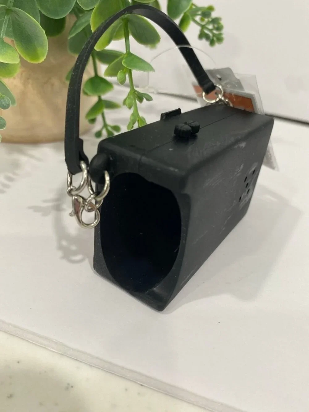 Bath & Body Works “Emily in Paris” Vintage Camera PocketBac Holder Sound NWT New